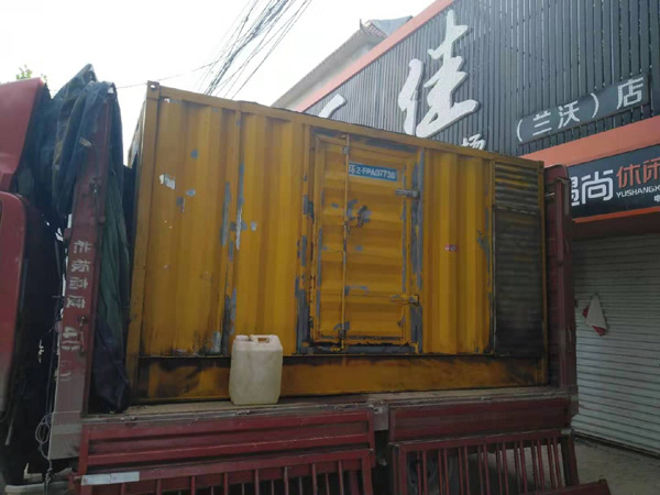 揭阳发电机组功率与使用时间之间的关系