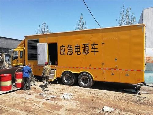 揭阳发电车租赁-教您挑选发电机哪些技巧可以掌握使用