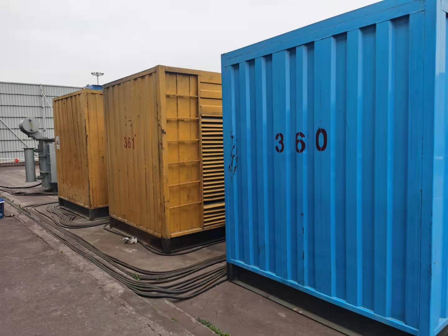揭阳租赁发电车-不同发电机组的性能如何？