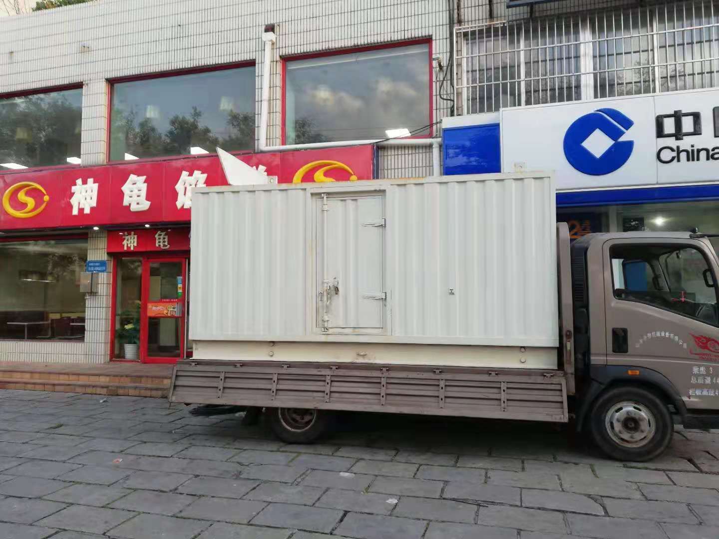 揭阳出租发电机-柴油发电机组错误的启动方式