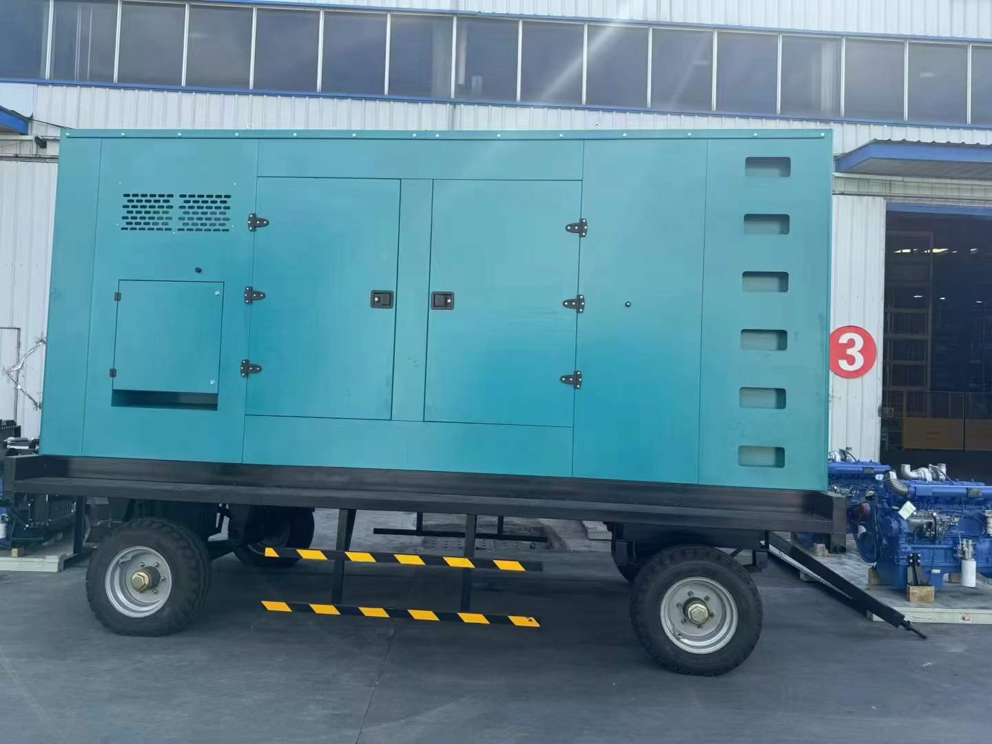 揭阳发电机租赁提高发电机性能的具体措施有哪些？
