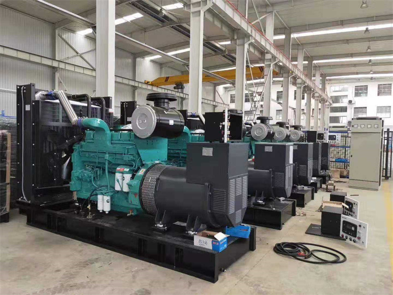 揭阳400KW 柴油发电机组负载率过低会有什么影响？