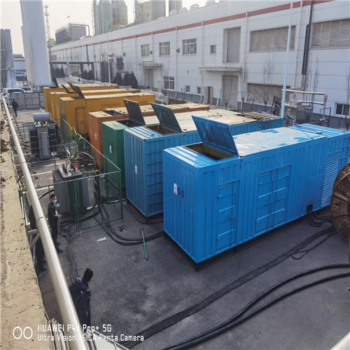 揭阳400KW 柴油发电机组的更佳负载率是多少？