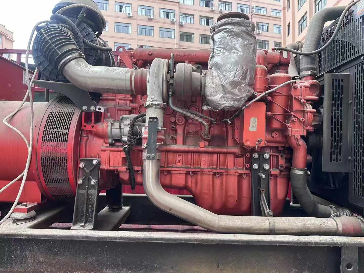 揭阳如何选择适合 600kW 柴油发电机组的过载保护器?